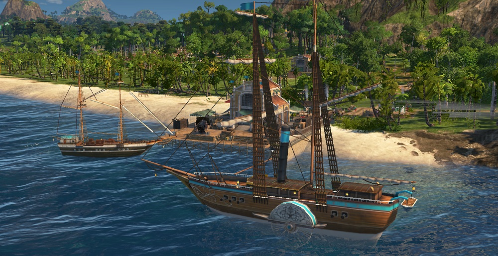 anno 1800 wiki ships